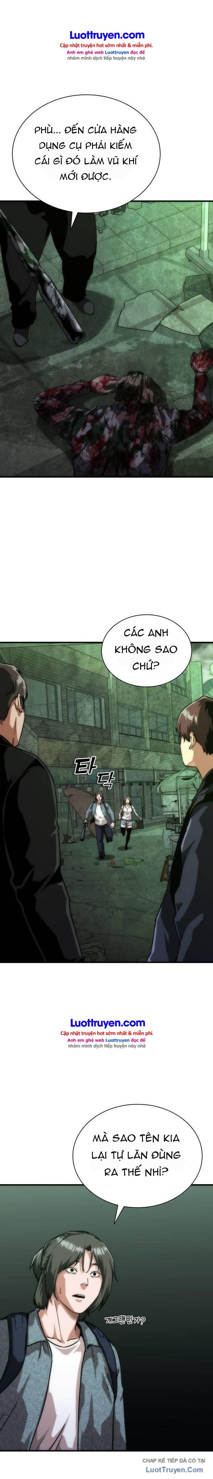 Mạt Thế Zombie 82-08 Chapter 121 - 15