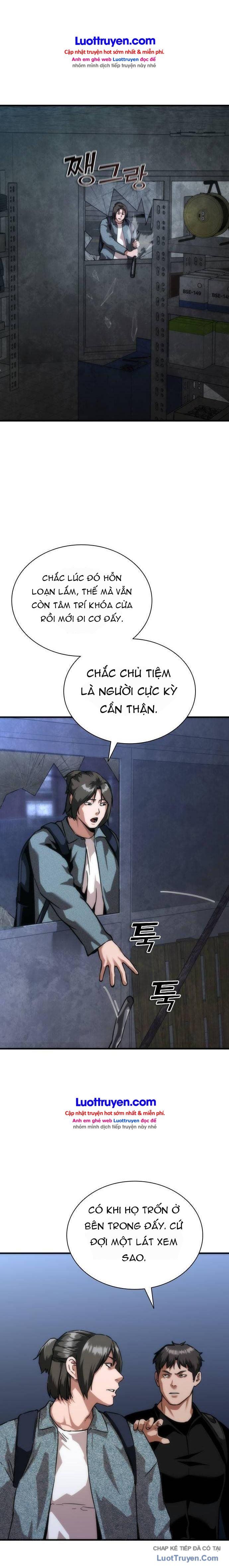 Mạt Thế Zombie 82-08 Chapter 121 - 18