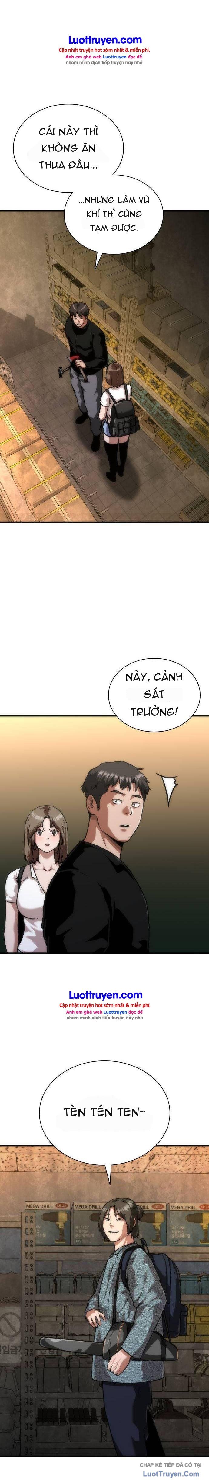 Mạt Thế Zombie 82-08 Chapter 121 - 21