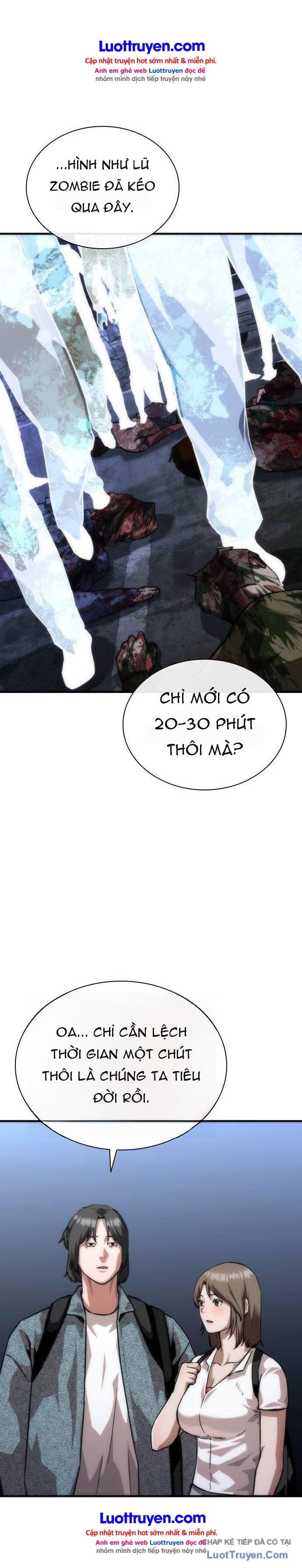 Mạt Thế Zombie 82-08 Chapter 121 - 27