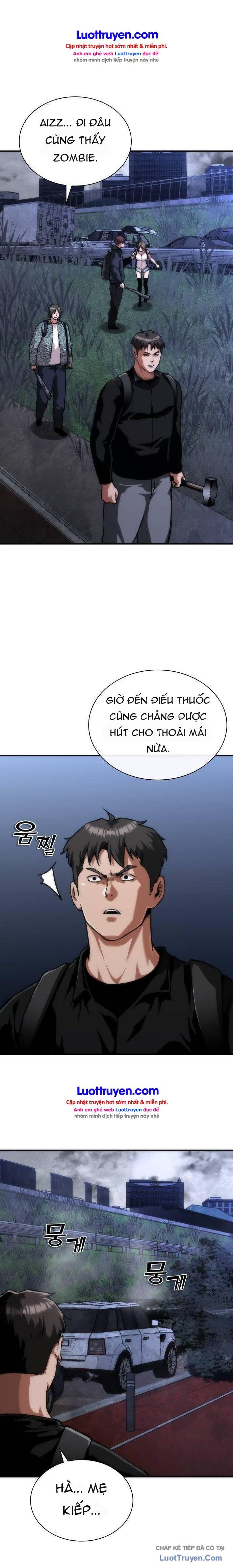 Mạt Thế Zombie 82-08 Chapter 121 - 29