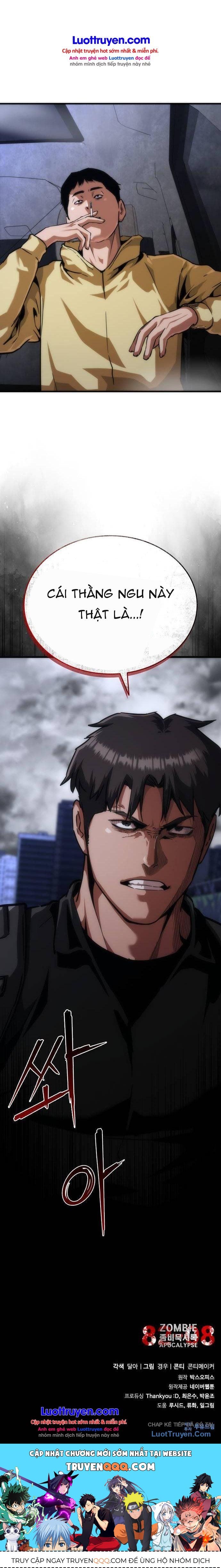 Mạt Thế Zombie 82-08 Chapter 121 - 30