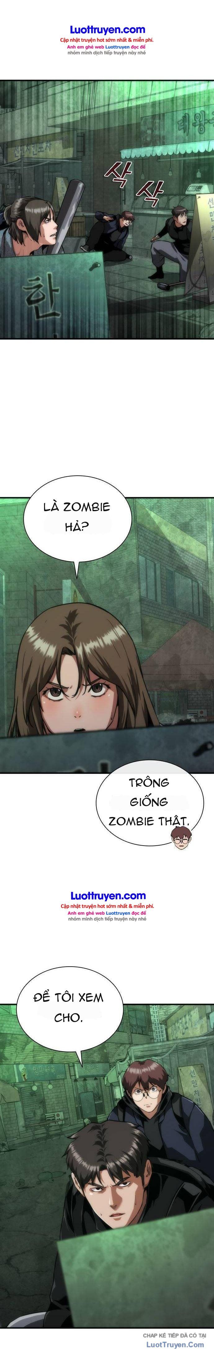 Mạt Thế Zombie 82-08 Chapter 121 - 4