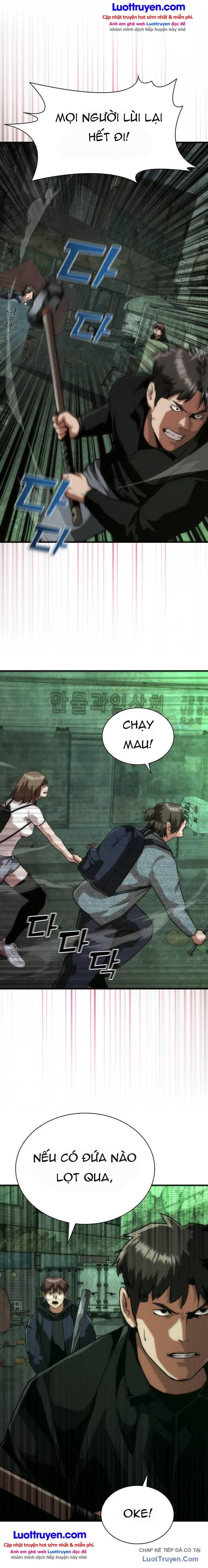 Mạt Thế Zombie 82-08 Chapter 121 - 6