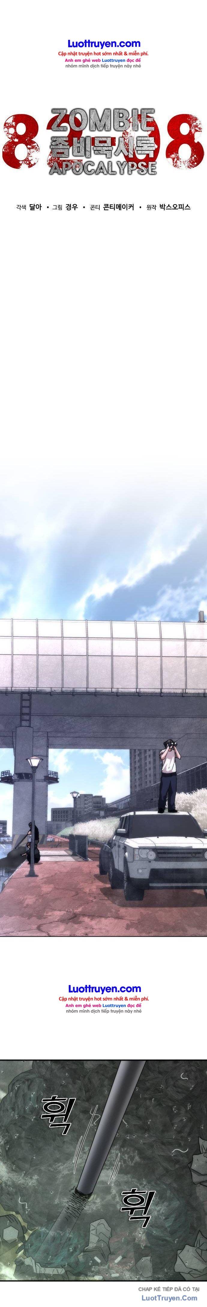 Mạt Thế Zombie 82-08 Chapter 126 - 24