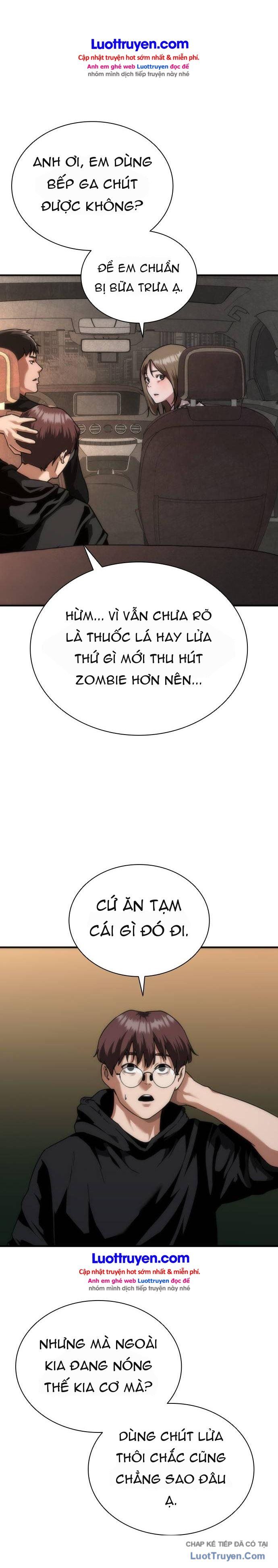 Mạt Thế Zombie 82-08 Chapter 126 - 29