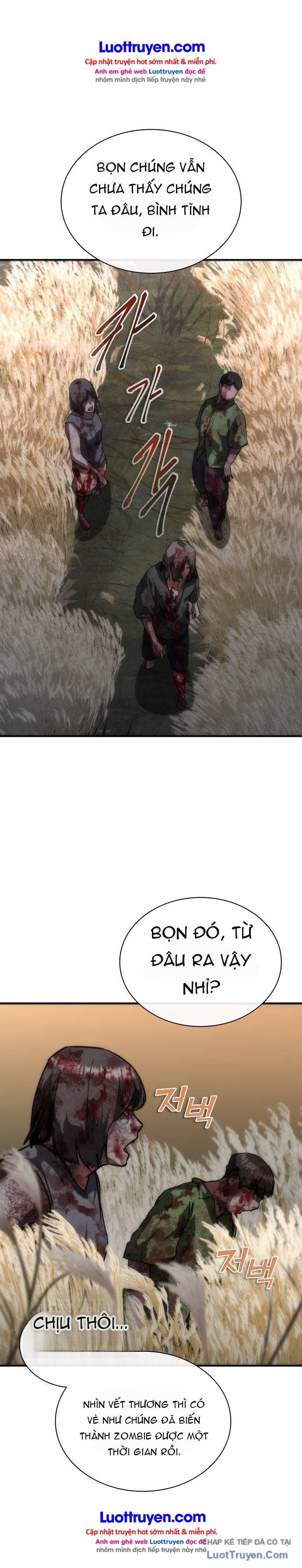Mạt Thế Zombie 82-08 Chapter 126 - 34