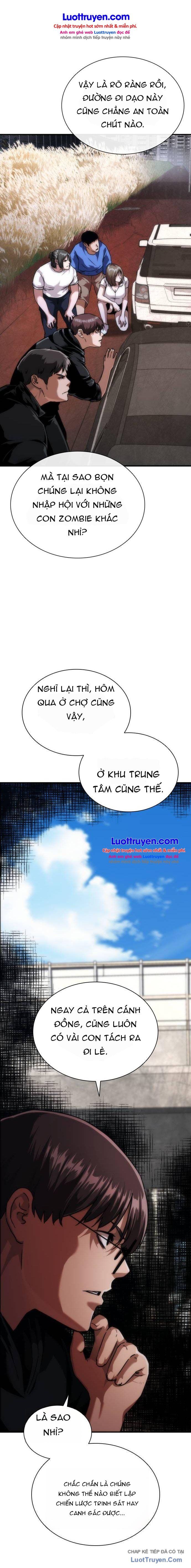 Mạt Thế Zombie 82-08 Chapter 126 - 35