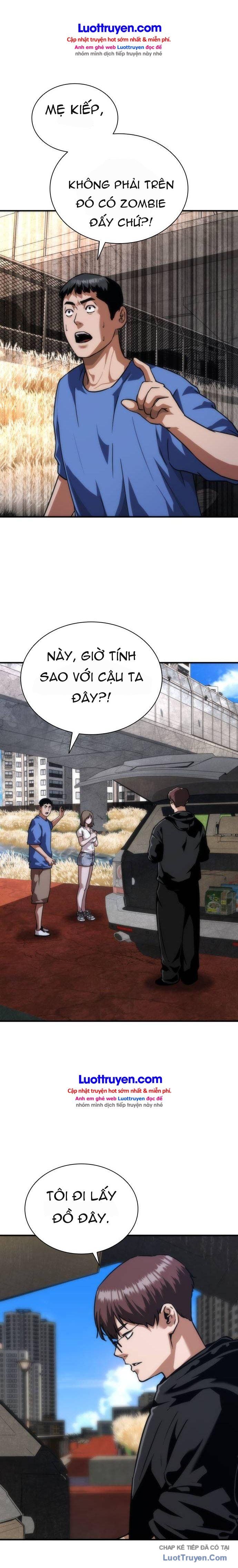 Mạt Thế Zombie 82-08 Chapter 128 - 25