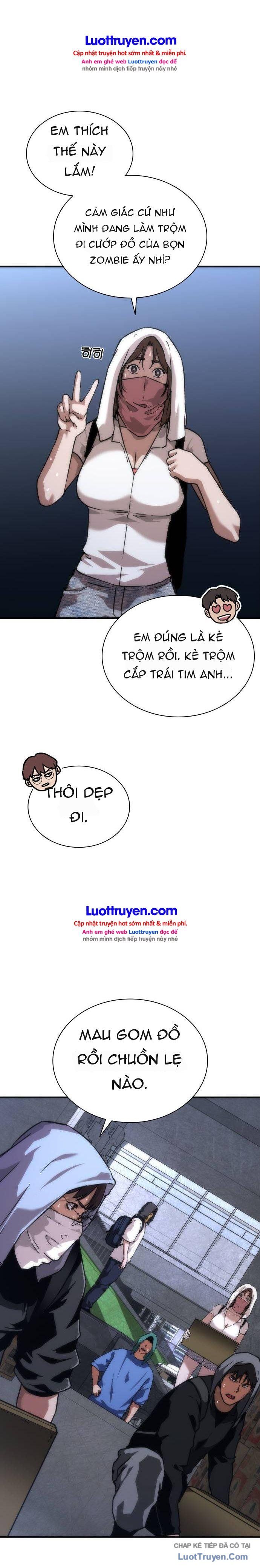 Mạt Thế Zombie 82-08 Chapter 128 - 32