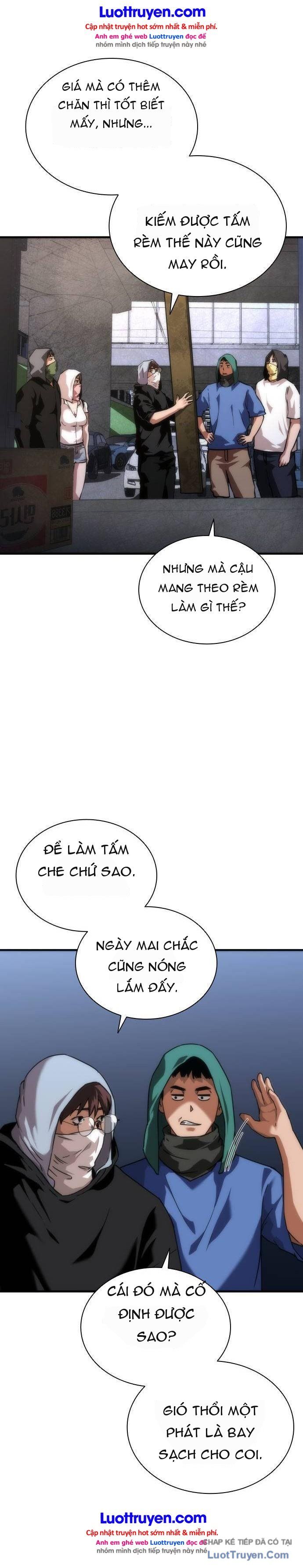 Mạt Thế Zombie 82-08 Chapter 129 - 2