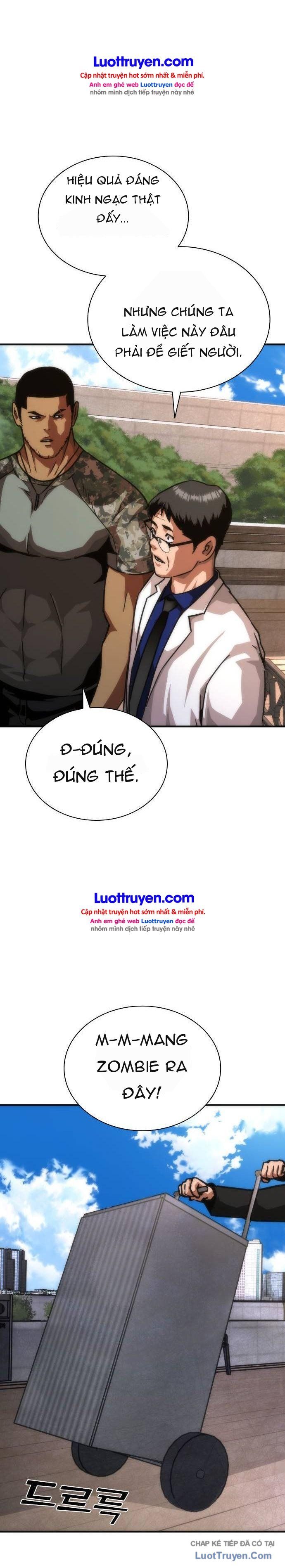 Mạt Thế Zombie 82-08 Chapter 129 - 34