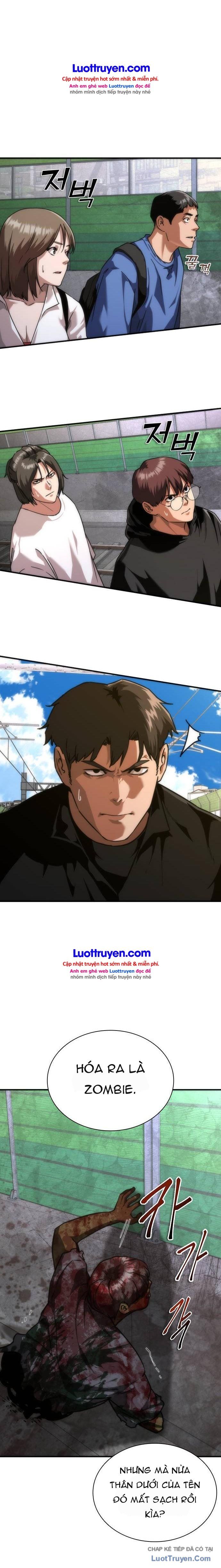 Mạt Thế Zombie 82-08 Chapter 130 - 13