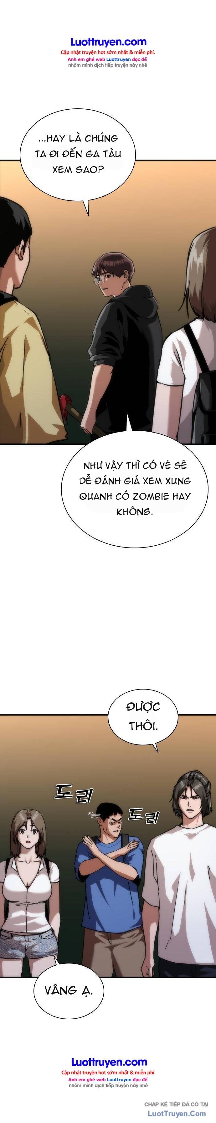 Mạt Thế Zombie 82-08 Chapter 130 - 16