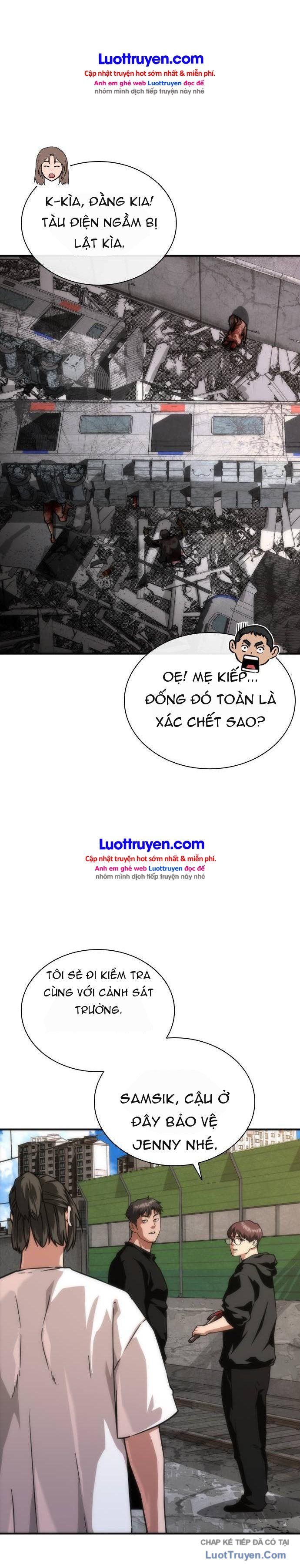 Mạt Thế Zombie 82-08 Chapter 130 - 18