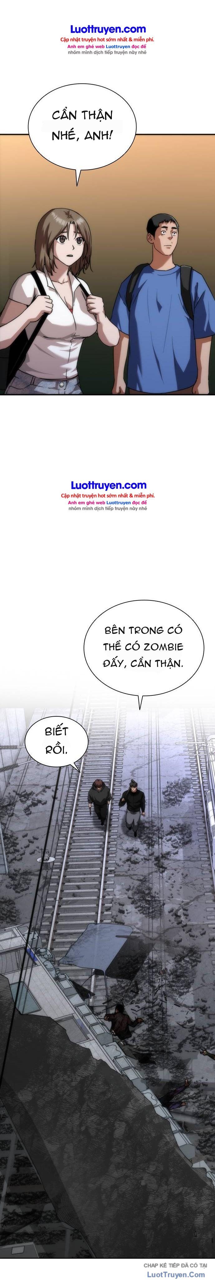 Mạt Thế Zombie 82-08 Chapter 130 - 19
