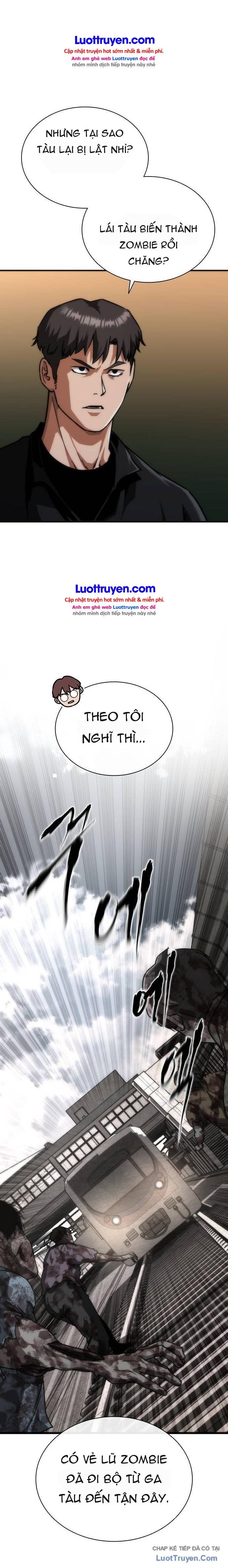 Mạt Thế Zombie 82-08 Chapter 130 - 21