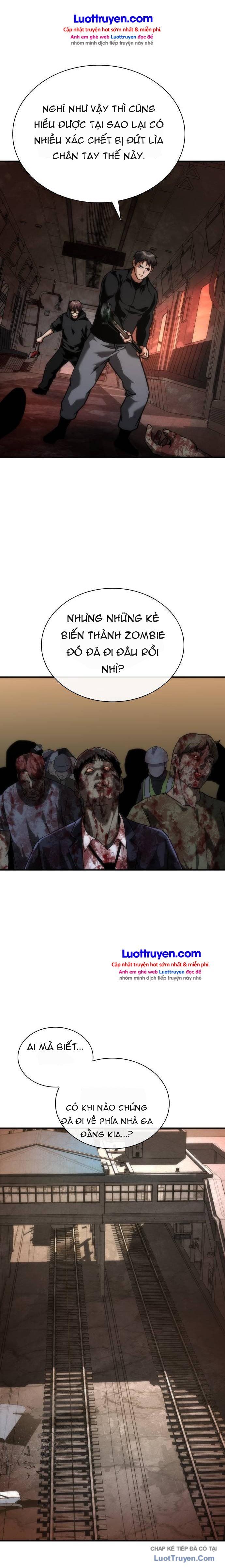 Mạt Thế Zombie 82-08 Chapter 130 - 23