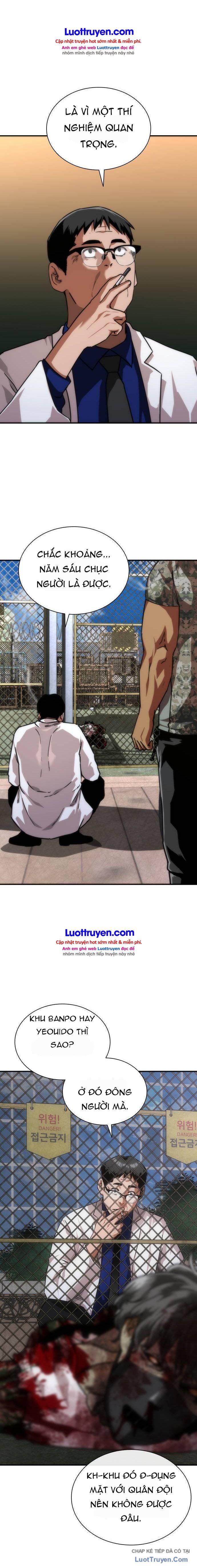 Mạt Thế Zombie 82-08 Chapter 130 - 5