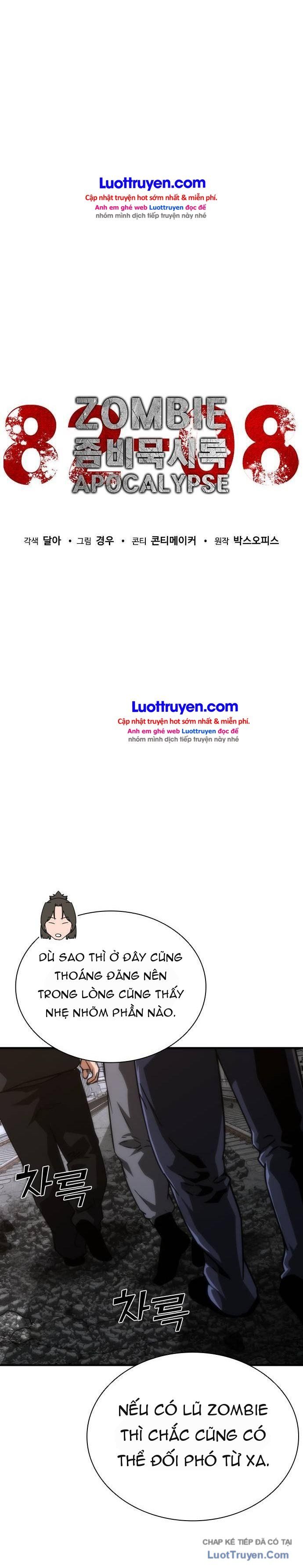 Mạt Thế Zombie 82-08 Chapter 130 - 7