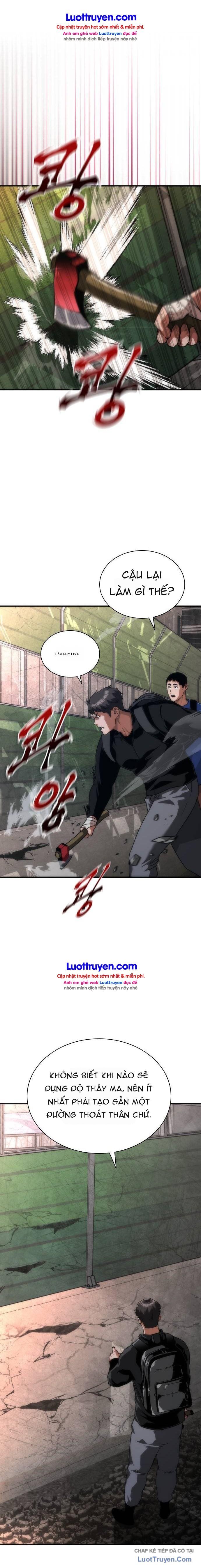 Mạt Thế Zombie 82-08 Chapter 131 - 12