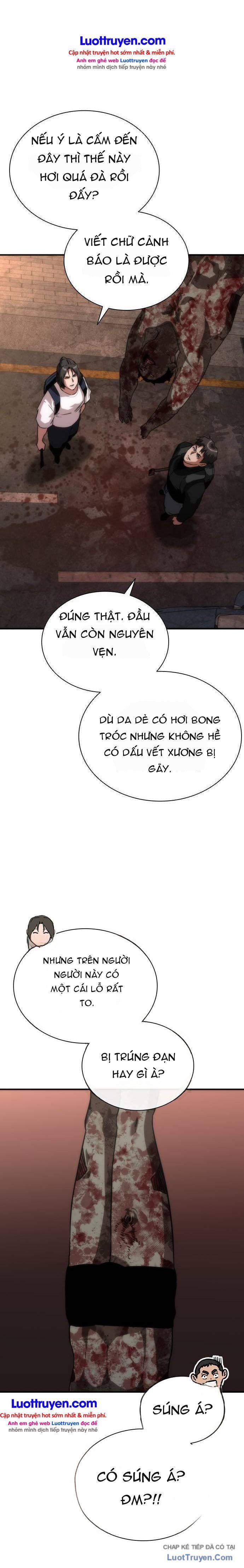 Mạt Thế Zombie 82-08 Chapter 131 - 18