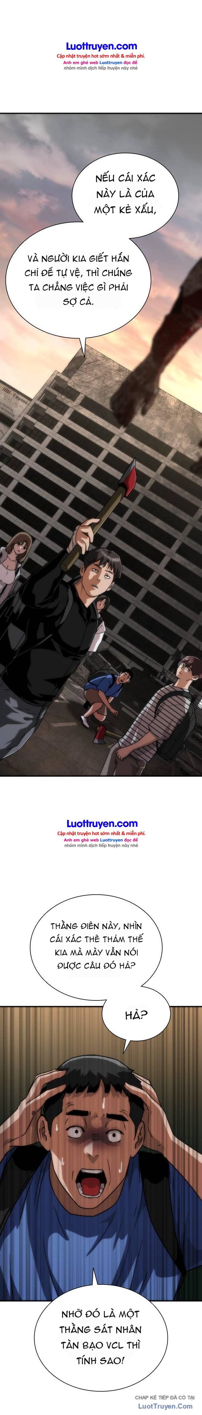 Mạt Thế Zombie 82-08 Chapter 131 - 21