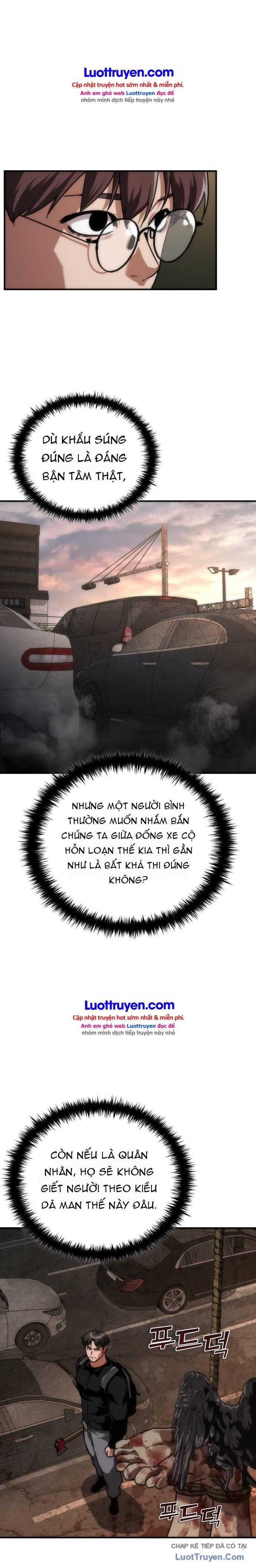 Mạt Thế Zombie 82-08 Chapter 131 - 23