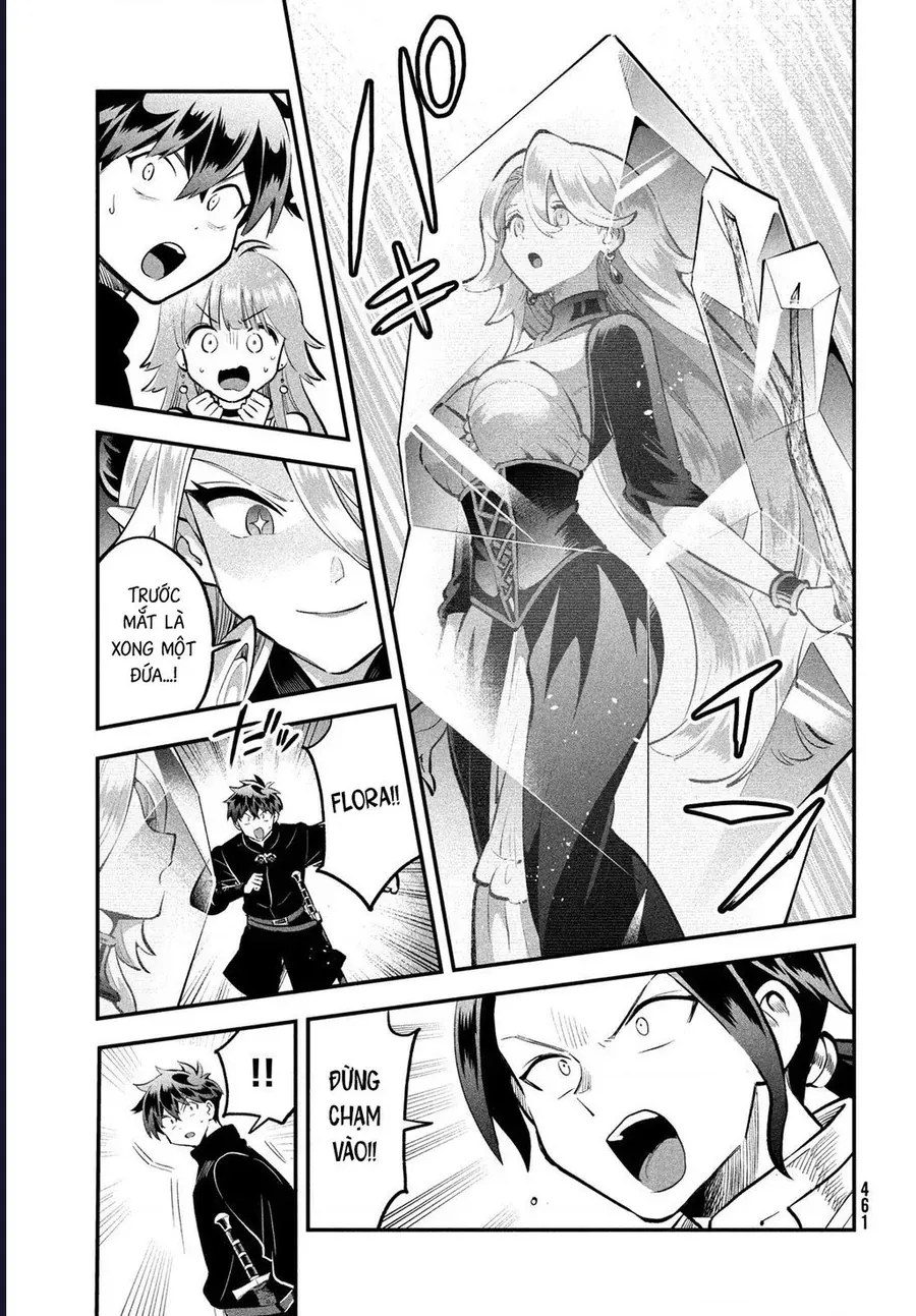 7 Nàng Công Chúa Ngủ Say Chapter 94 - 5