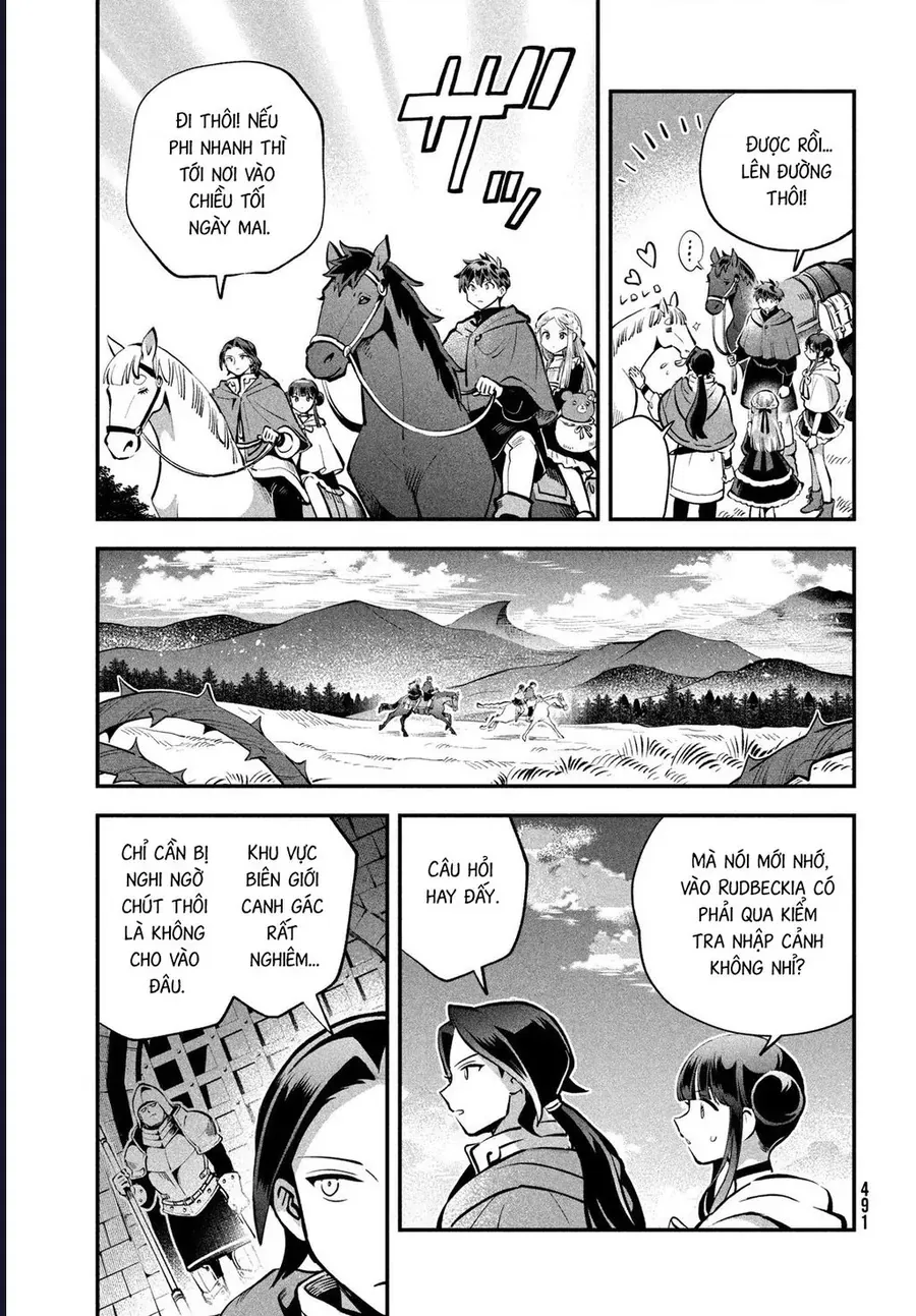 7 Nàng Công Chúa Ngủ Say Chapter 96 - 4