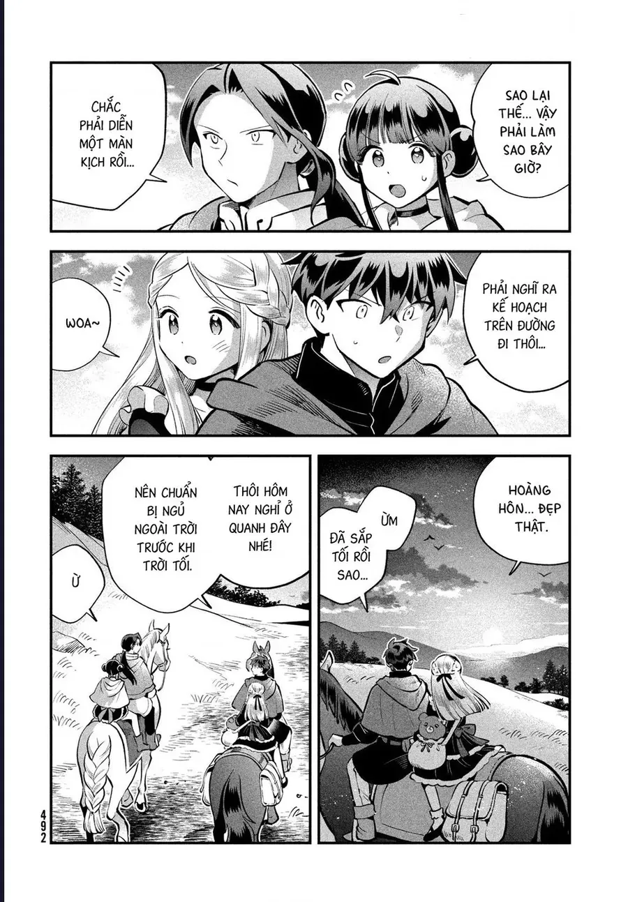 7 Nàng Công Chúa Ngủ Say Chapter 96 - 5