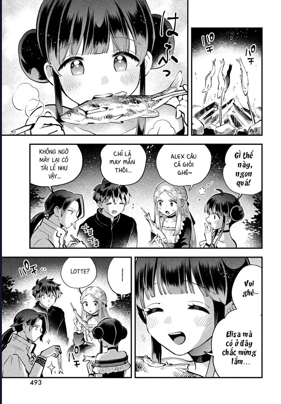 7 Nàng Công Chúa Ngủ Say Chapter 96 - 6