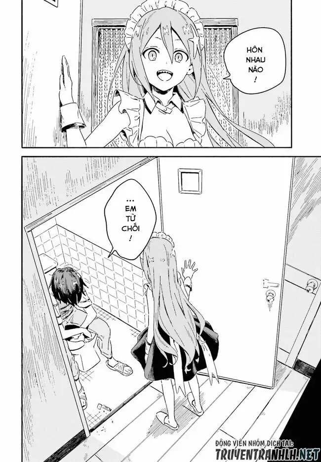 Nàng Hầu Cá Mập Bên Bờ Biển Chapter 3 - 2