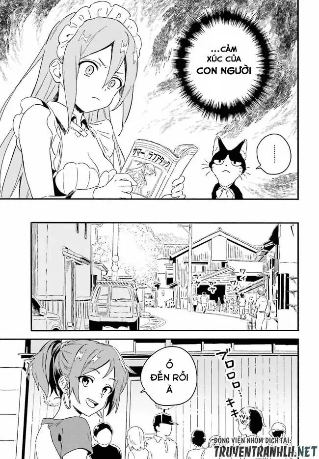 Nàng Hầu Cá Mập Bên Bờ Biển Chapter 3 - 11