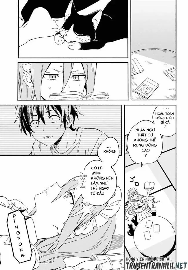Nàng Hầu Cá Mập Bên Bờ Biển Chapter 3 - 15