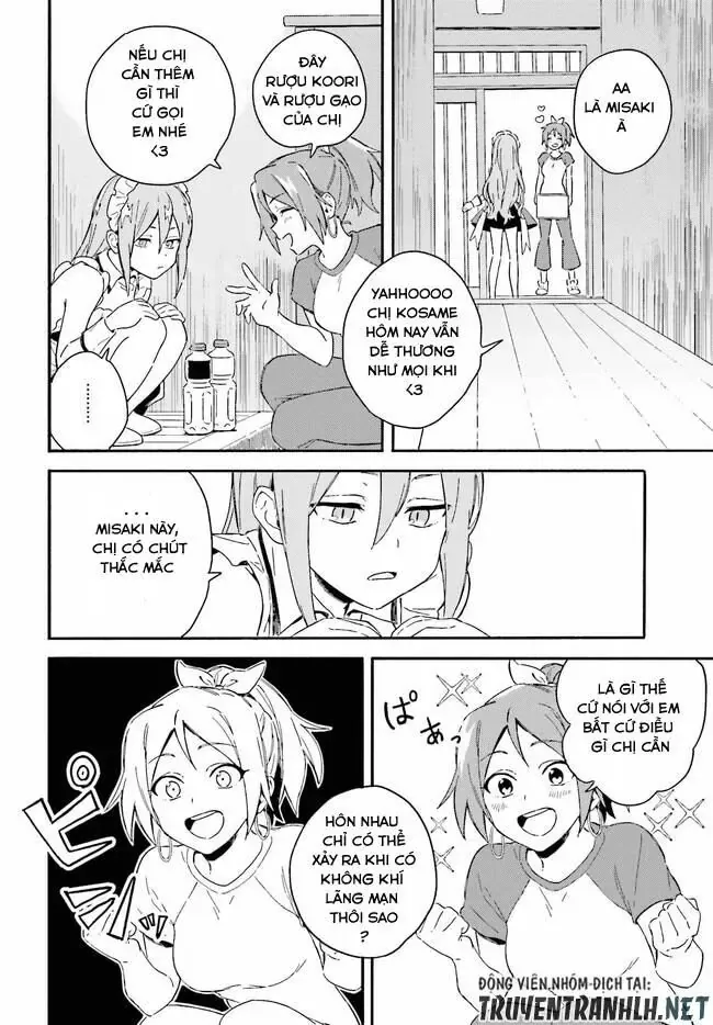 Nàng Hầu Cá Mập Bên Bờ Biển Chapter 3 - 16
