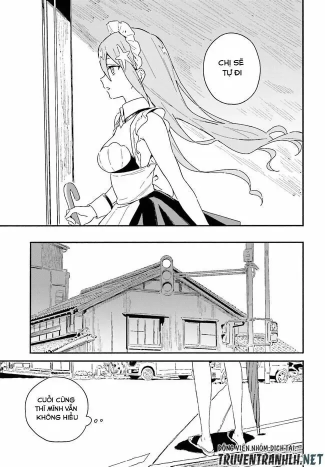 Nàng Hầu Cá Mập Bên Bờ Biển Chapter 3 - 19