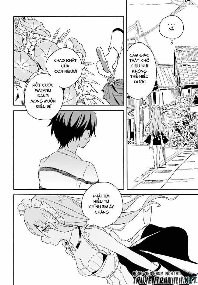 Nàng Hầu Cá Mập Bên Bờ Biển Chapter 3 - 20