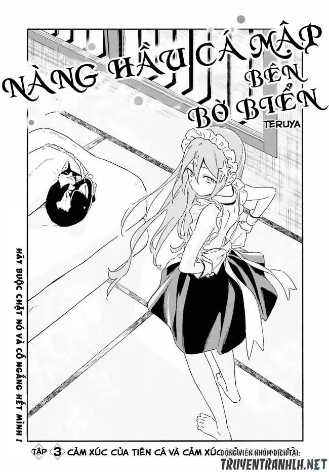 Nàng Hầu Cá Mập Bên Bờ Biển Chapter 3 - 3