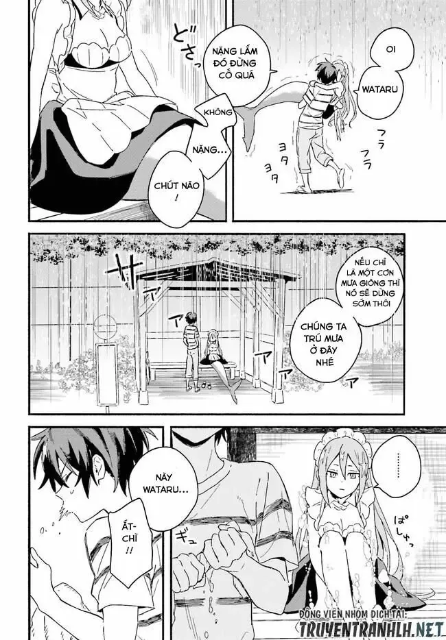 Nàng Hầu Cá Mập Bên Bờ Biển Chapter 3 - 24