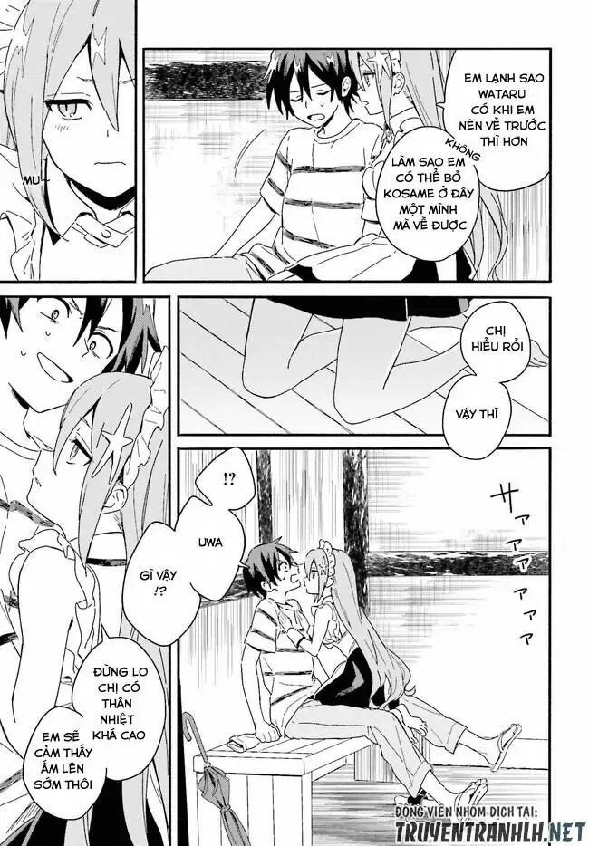 Nàng Hầu Cá Mập Bên Bờ Biển Chapter 3 - 25
