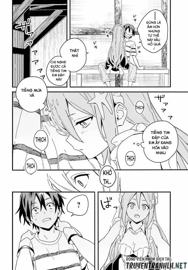 Nàng Hầu Cá Mập Bên Bờ Biển Chapter 3 - 26