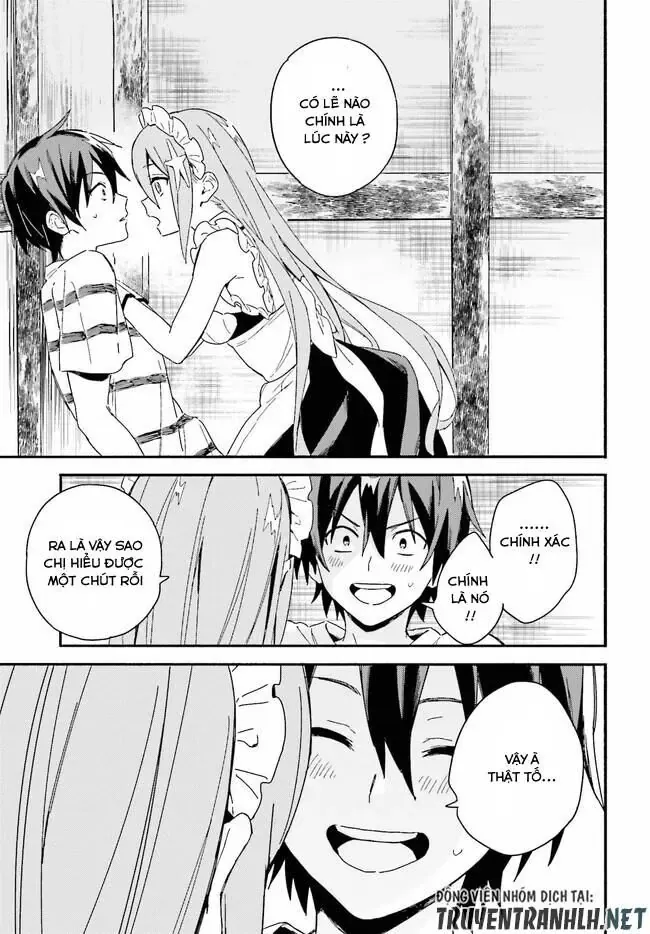Nàng Hầu Cá Mập Bên Bờ Biển Chapter 3 - 27