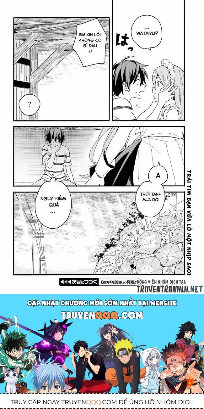 Nàng Hầu Cá Mập Bên Bờ Biển Chapter 3 - 30