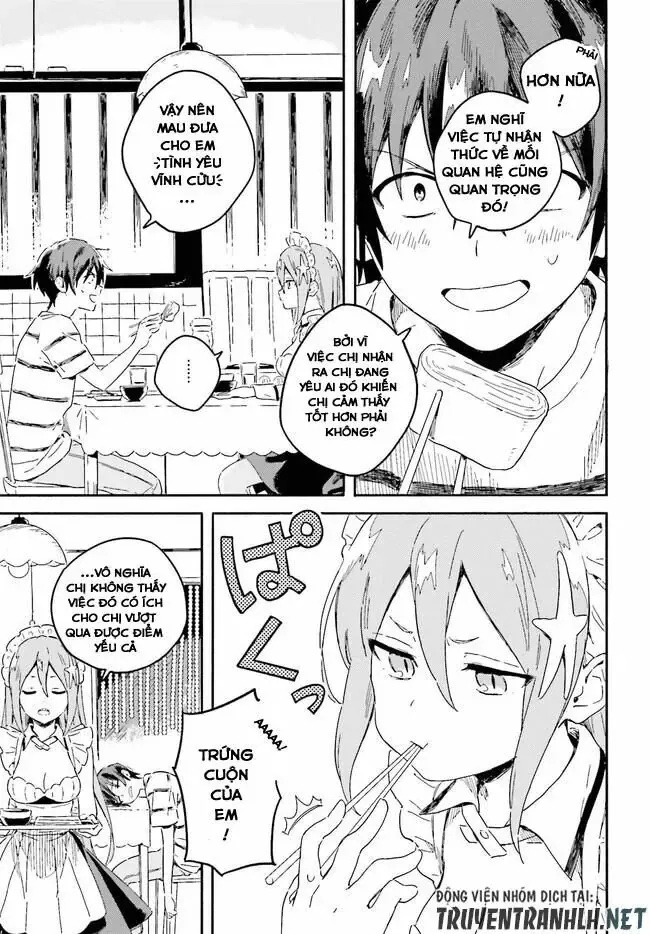 Nàng Hầu Cá Mập Bên Bờ Biển Chapter 3 - 5