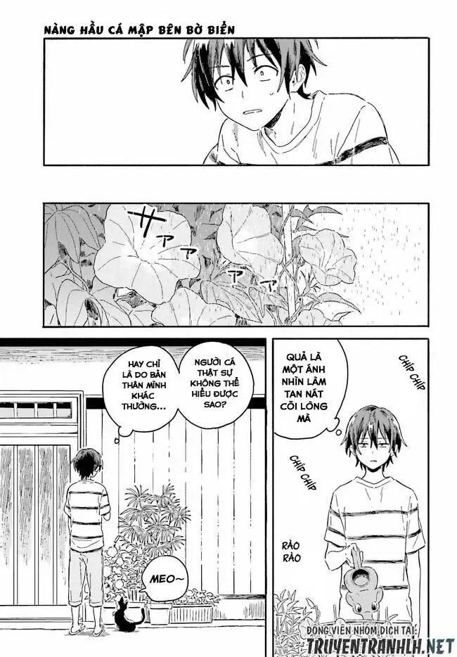 Nàng Hầu Cá Mập Bên Bờ Biển Chapter 3 - 7