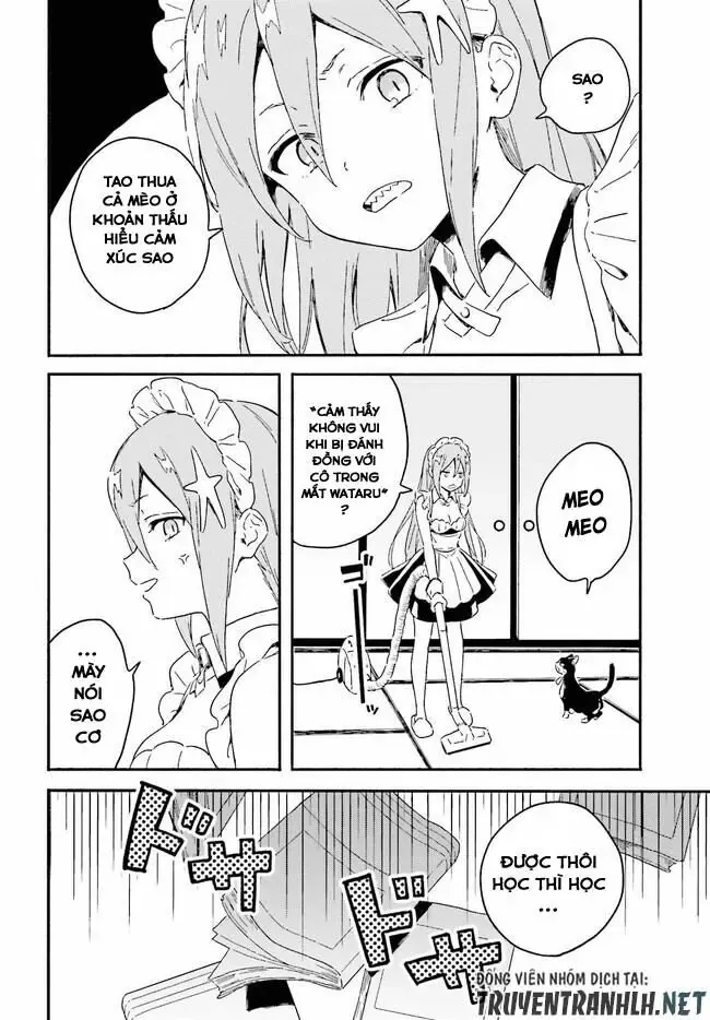 Nàng Hầu Cá Mập Bên Bờ Biển Chapter 3 - 10