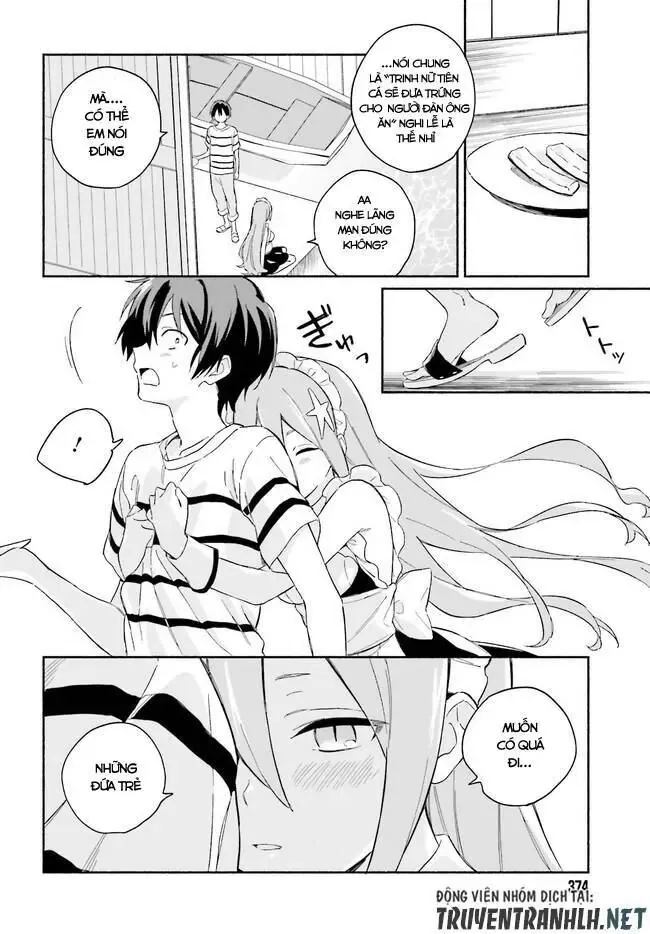 Nàng Hầu Cá Mập Bên Bờ Biển Chapter 7 - 11