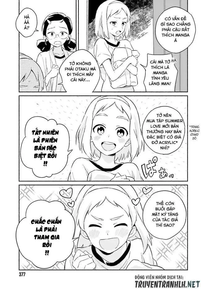 Nàng Hầu Cá Mập Bên Bờ Biển Chapter 7 - 14
