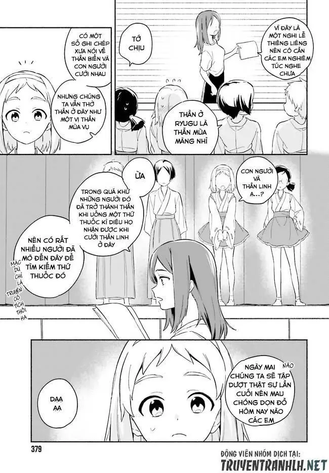 Nàng Hầu Cá Mập Bên Bờ Biển Chapter 7 - 16